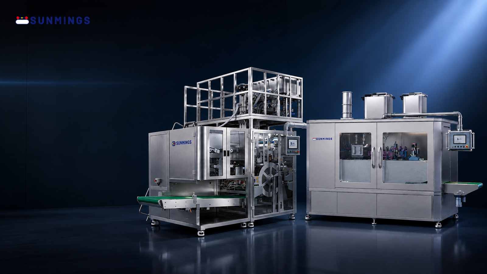 Choosing the Right Laundry Pod Machine: Rotary Drum vs Flat Plate Technology